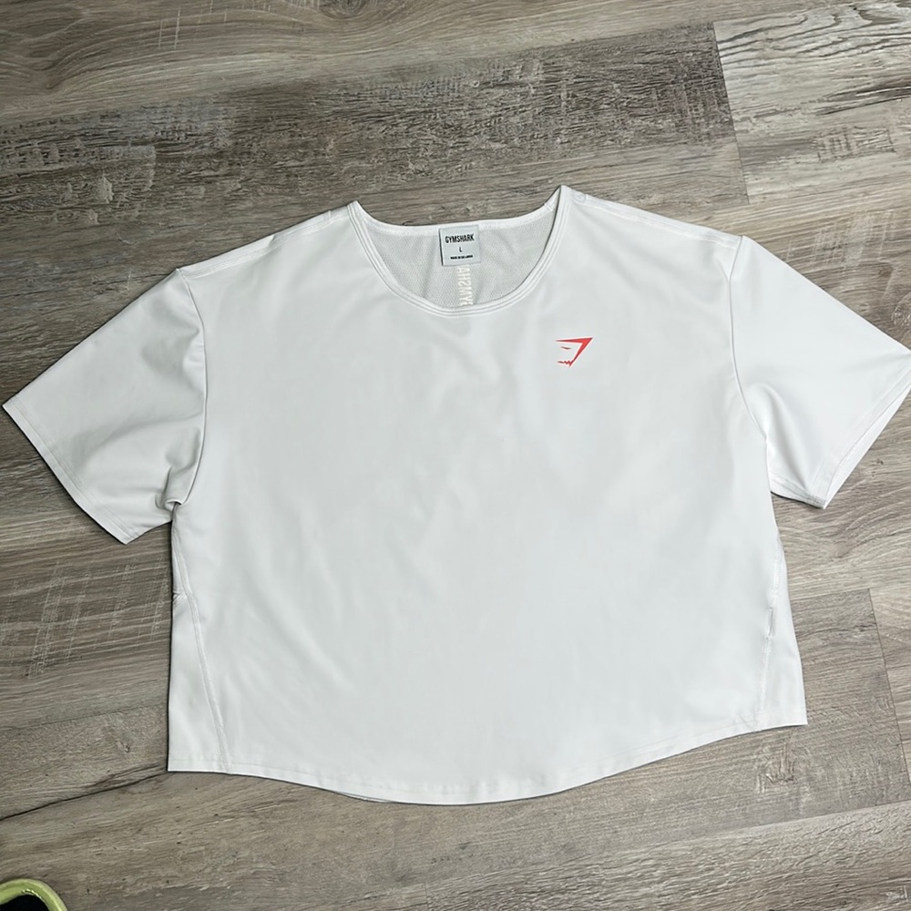 Gymshark - crop top - size L